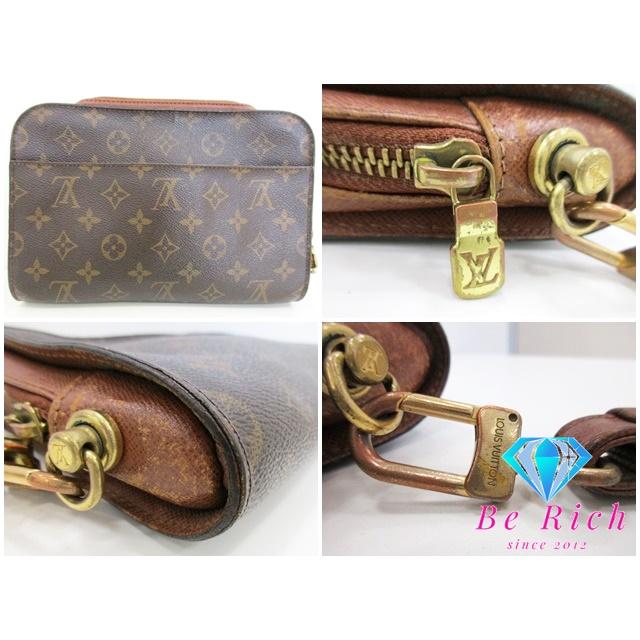 LOUIS VUITTON ルイヴィトン オルセー セカンドバッグ クラッチ 多用途*DHL込*ルイヴィトン*ドップキットセカンドバッグ/ポーチ