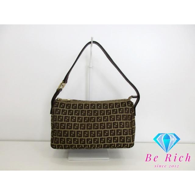 FENDI フェンディ ショルダーバッグ 8BR444 ズッキーノ ワンショルダー  
