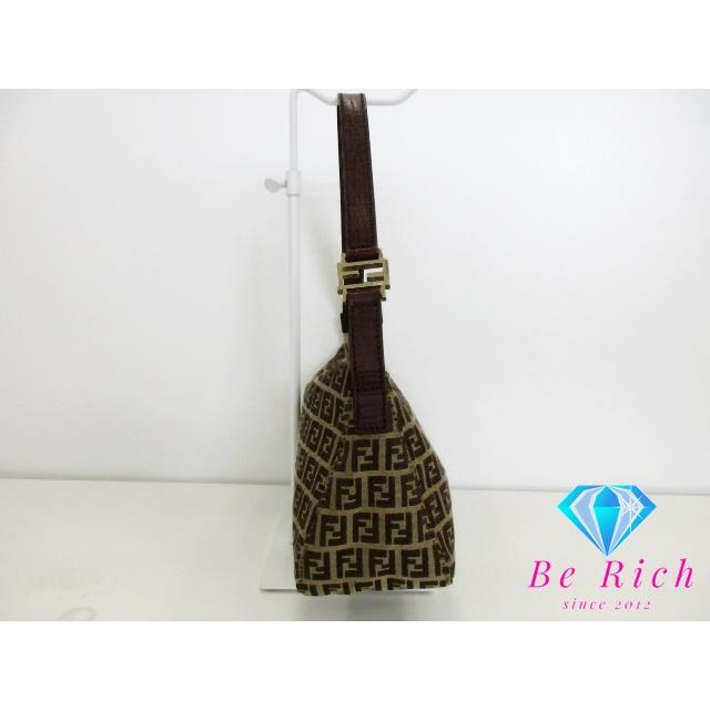 フェンディ FENDI ハンドバッグ ズッキーノ アクセサリーポーチ