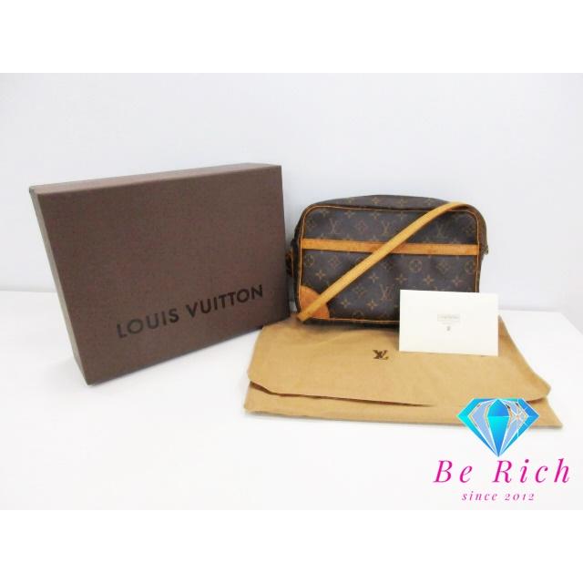 トロカデロ ルイ ヴィトン LOUIS VUITTON ショルダーバッグ モノグラム 