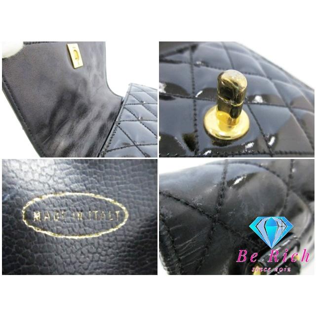 CHANEL（シャネル） マトラッセ ウエスト バッグ ポーチ 黒 ブラック