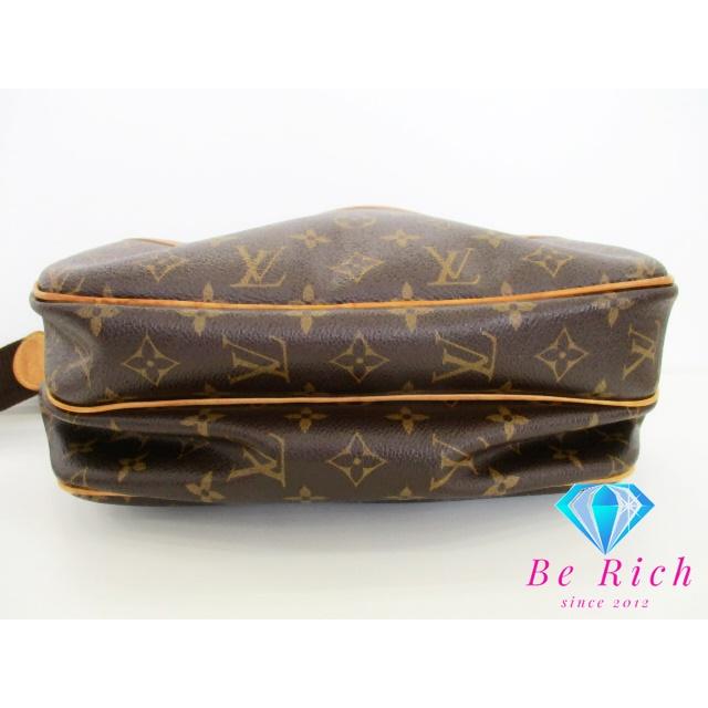 リポーター ルイ ヴィトン LOUIS VUITTON ショルダーバッグ モノグラム 