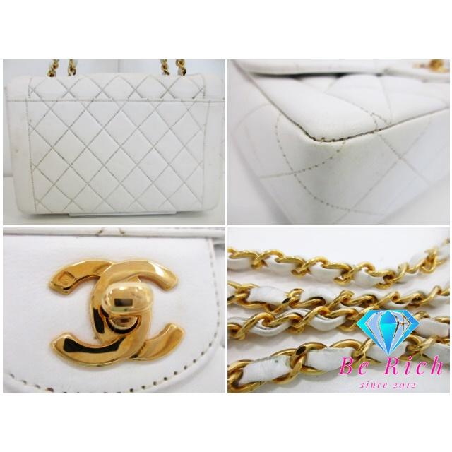 CHANEL（シャネル） マトラッセ シングル フラップ チェーン