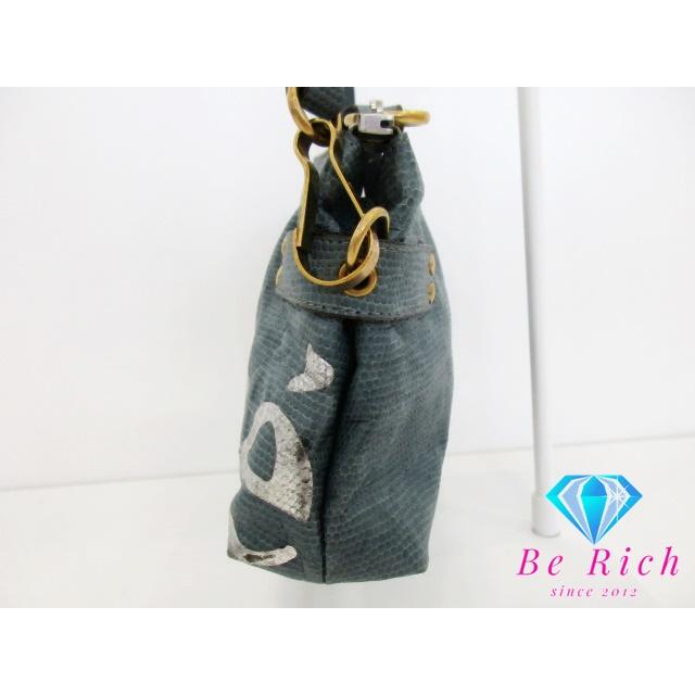 Chloe（クロエ） Chloe 2way ショルダーバッグ エクリプス 7A733 青