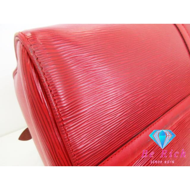 ルイ・ヴィトン(Louis Vuitton) ルイ・ヴィトン ボストンバッグ エピ