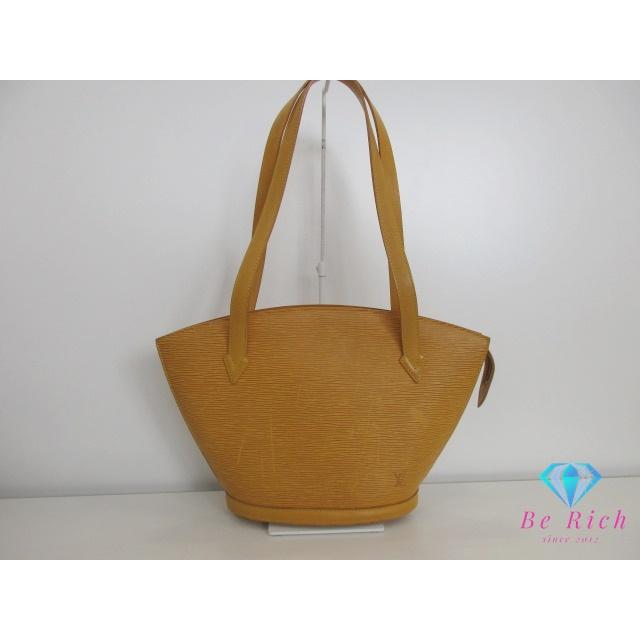 サンジャック ルイ ヴィトン LOUIS VUITTON ショルダーバッグ エピ