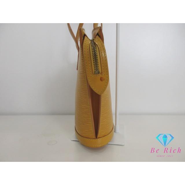 サンジャック ルイ ヴィトン LOUIS VUITTON ショルダーバッグ エピ