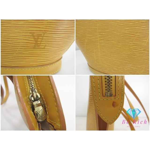 サンジャック ルイ ヴィトン LOUIS VUITTON ショルダーバッグ エピ