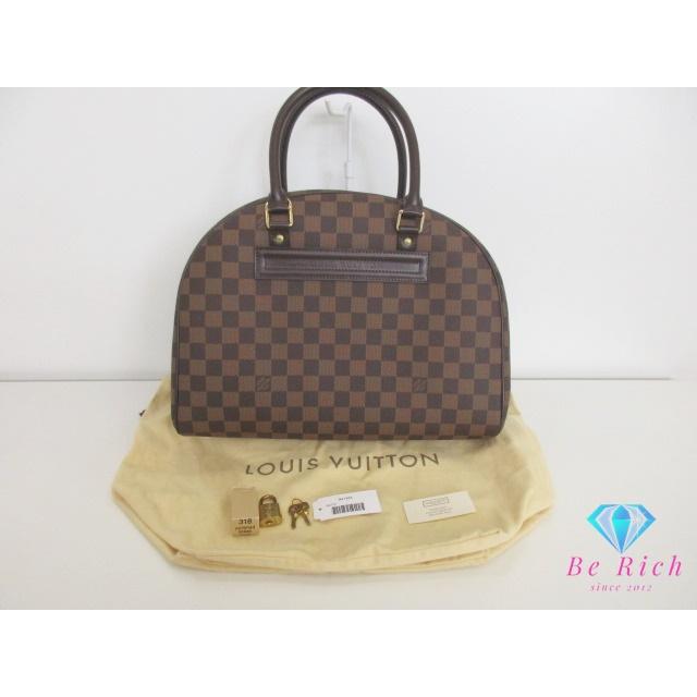 ルイヴィトン N41455 ダミエ ノリータトートバッグ ショルダーバッグ ノリータ（LOUIS VUITTON） 美品 ルイ ヴィトン LOUIS VUITTON