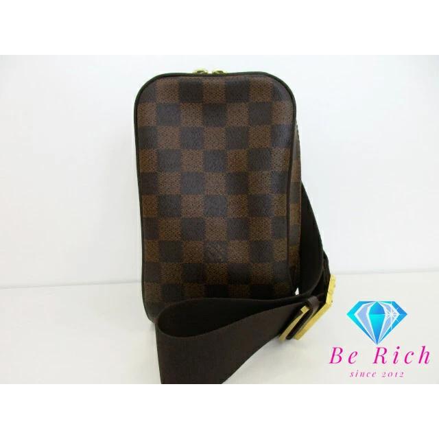 ブルックリン ルイ ヴィトン LOUIS VUITTON ダミエ ジェロニモス