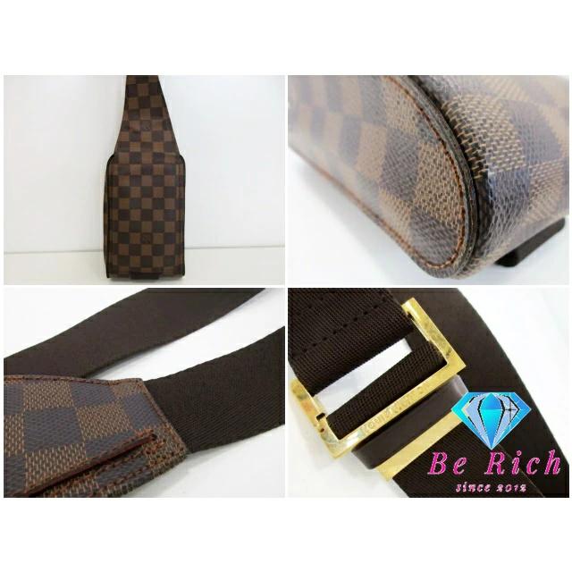 ブルックリン ルイ ヴィトン LOUIS VUITTON ダミエ ジェロニモス