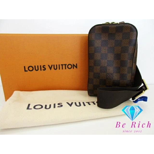 ブルックリン ルイ ヴィトン LOUIS VUITTON ダミエ ジェロニモス