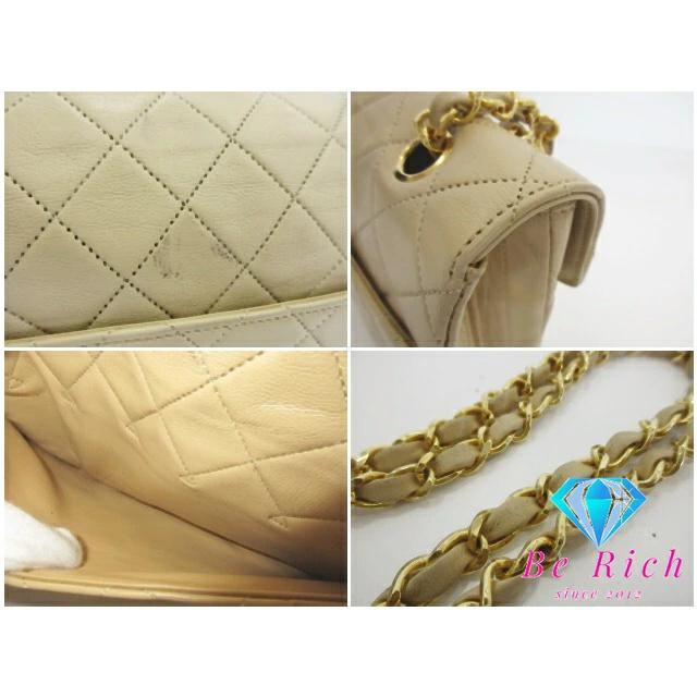 CHANEL（シャネル） マトラッセ シングル フラップ チェーン