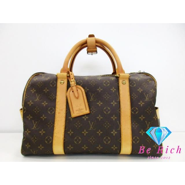 キャリーオール ルイ ヴィトン LOUIS VUITTON ボストンバッグ