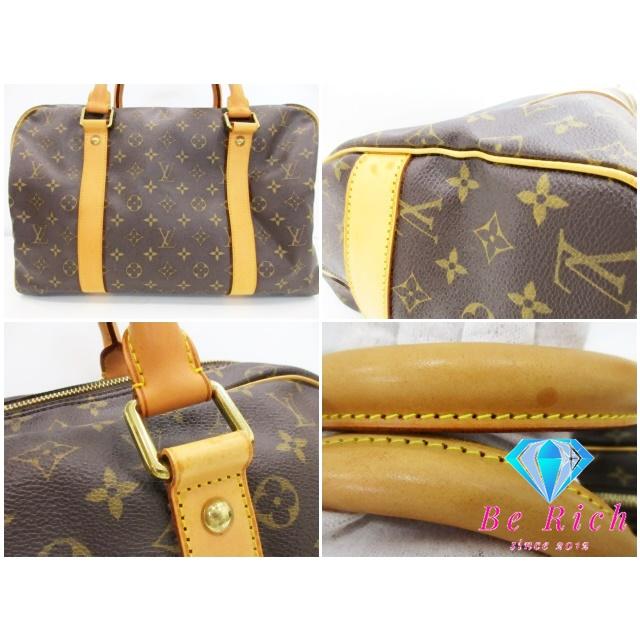 キャリーオール ルイ ヴィトン LOUIS VUITTON ボストンバッグ