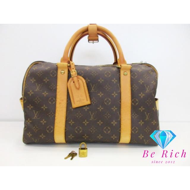 ルイ ヴィトン LOUIS VUITTON ボストンバッグ モノグラム キャリー