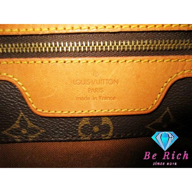 サック・ショッピング ルイ ヴィトン LOUIS VUITTON モノグラム サック