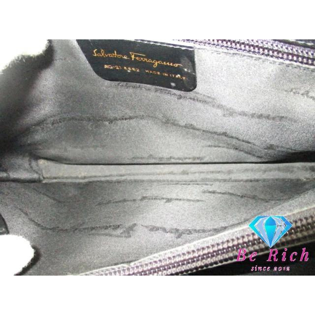 GANCINI フェラガモ Salvatore Ferragamo ワン ショルダーバッグ AQ-21