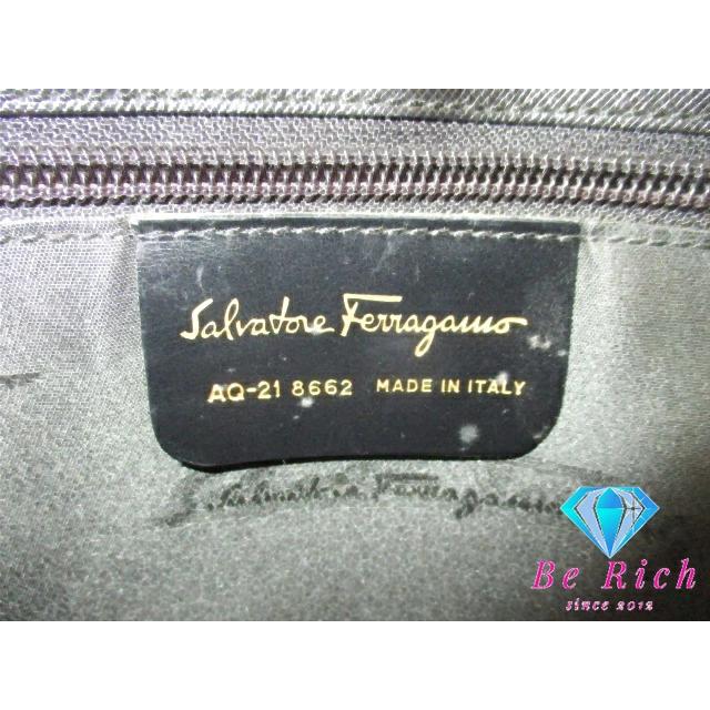 GANCINI フェラガモ Salvatore Ferragamo ワン ショルダーバッグ AQ-21