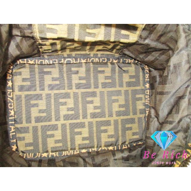 FENDI（フェンディ） バニティバッグ ハンドバッグ ポーチ 26554