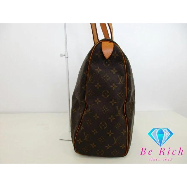 フラネリー ルイ ヴィトン LOUIS VUITTON モノグラム 45 M51115 LV 茶 
