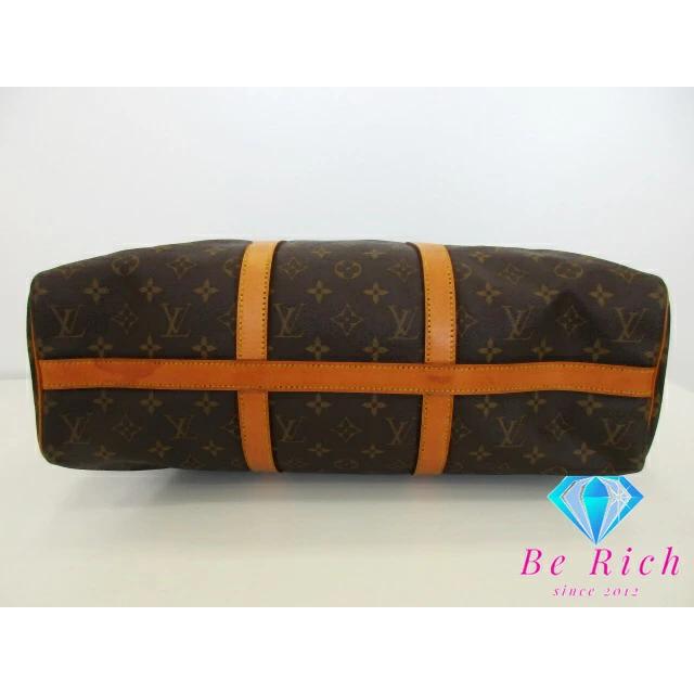 フラネリー ルイ ヴィトン LOUIS VUITTON モノグラム 45 M51115 LV 茶 