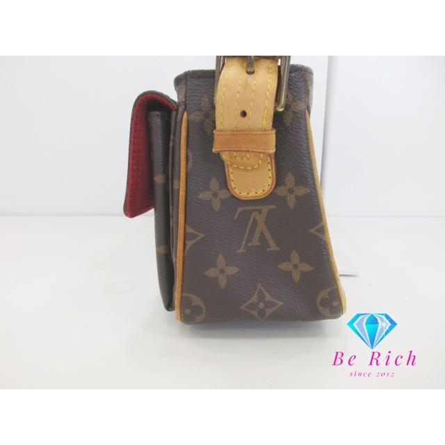 ヴィバシテ ルイ ヴィトン LOUIS VUITTON ショルダーバッグ モノグラム 