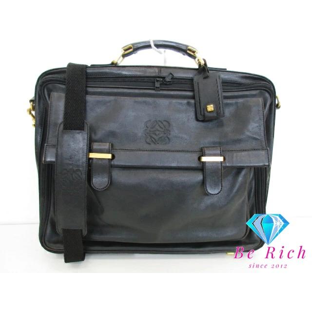 LOEWE（ロエベ） LOEWE 2way ブリーフケース ビジネスバッグ