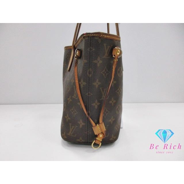 ネヴァーフル ルイ ヴィトン LOUIS VUITTON トートバッグ ショルダー 