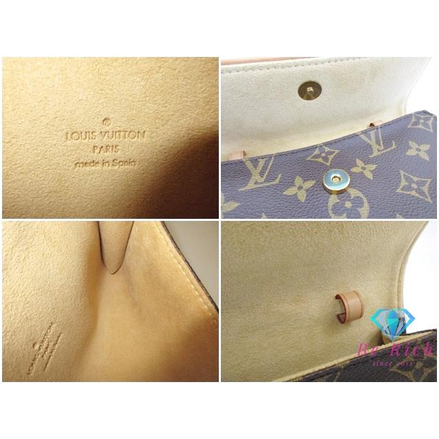 ポシェット・ツイン ルイ ヴィトン LOUIS VUITTON 2way ショルダー 