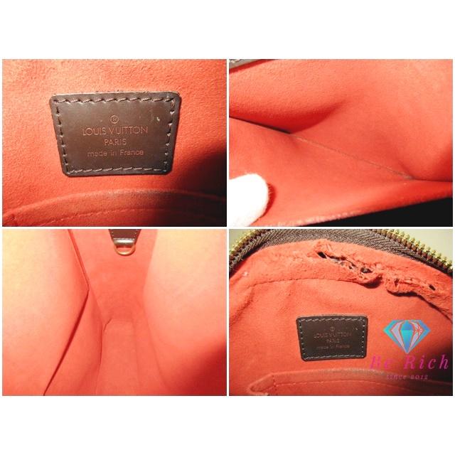 Louis Vuitton 新品 ダミエ イパネマ　ショルダーバッグ ルイ・ヴィトン LOUIS VUITTON イパネマPM N51294 ブラウン ダミエ