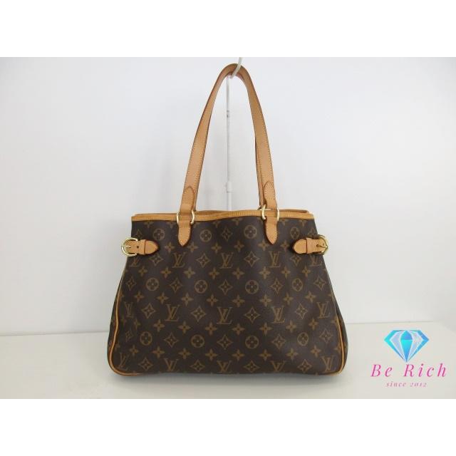 バティニョール ルイ ヴィトン LOUIS VUITTON トートバッグ モノグラム 
