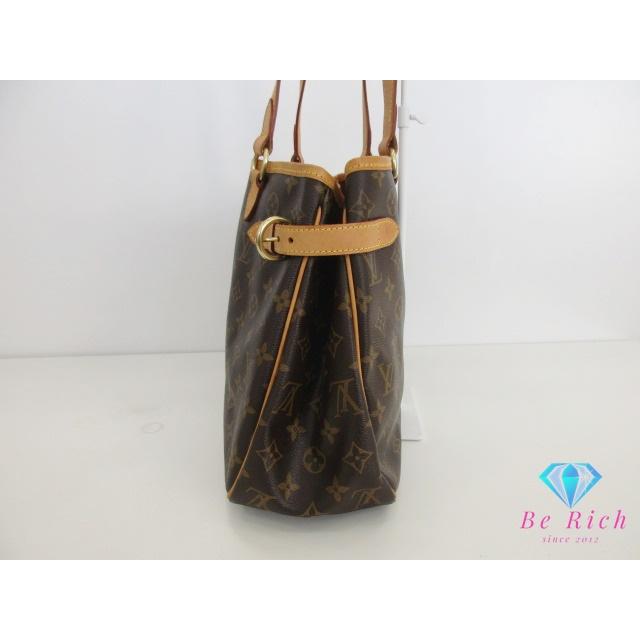 バティニョール ルイ ヴィトン LOUIS VUITTON トートバッグ モノグラム 