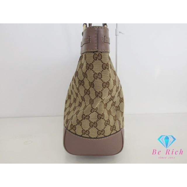 GUCCI（グッチ） トートバッグ 257061 メイフェア GG キャンバス