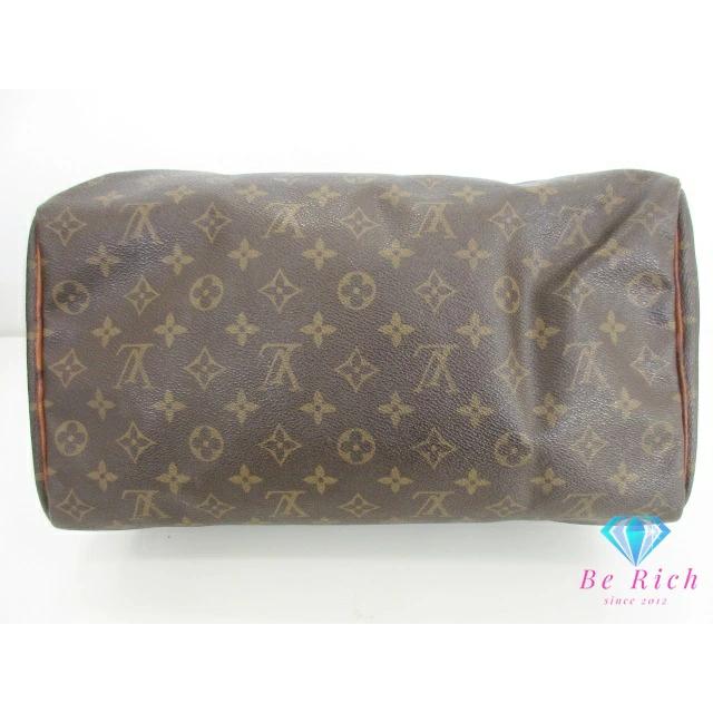 スピーディ ルイ ヴィトン LOUIS VUITTON ハンドバッグ モノグラム 35