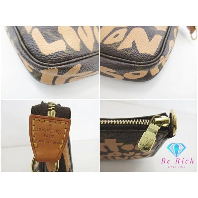 ポシェット・アクセソワール ルイ ヴィトン LOUIS VUITTON