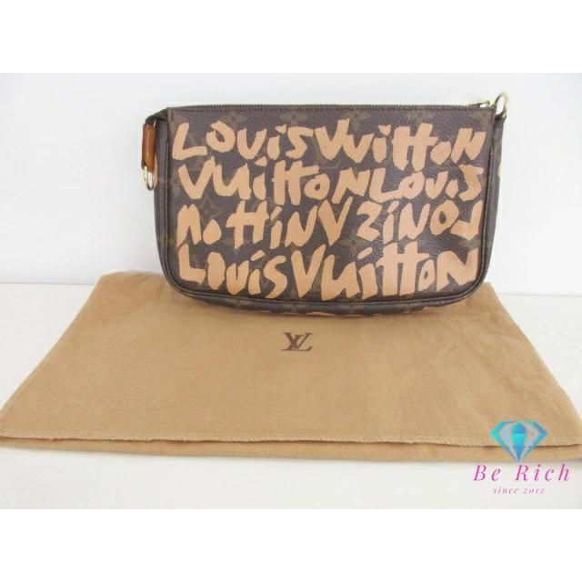 ポシェット・アクセソワール ルイ ヴィトン LOUIS VUITTON  