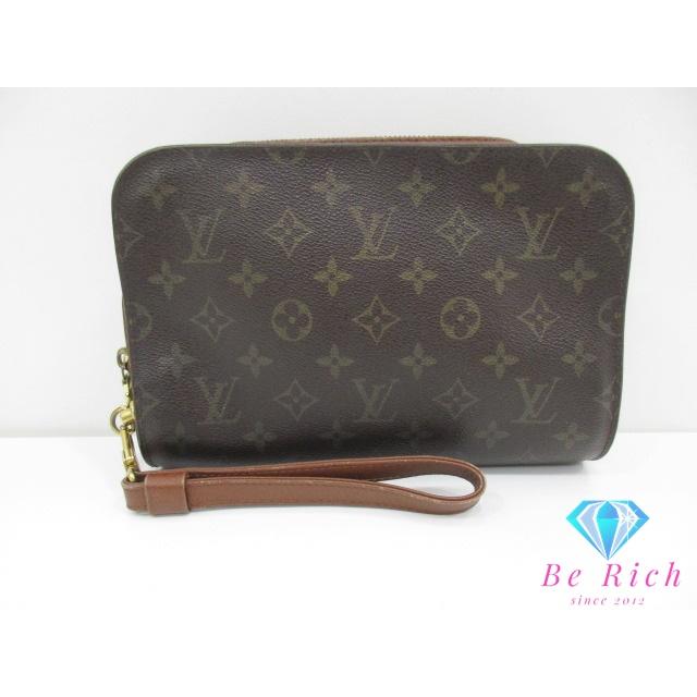 オルセー ルイ ヴィトン LOUIS VUITTON メンズ セカンドバッグ