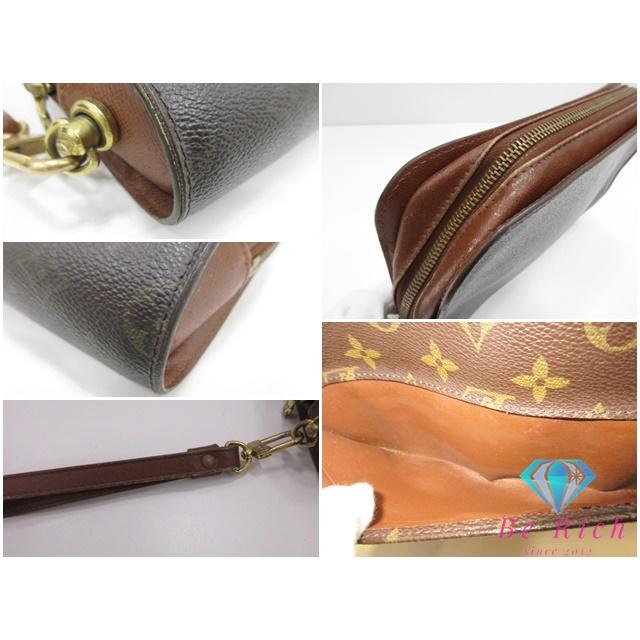 オルセー ルイ ヴィトン LOUIS VUITTON メンズ セカンドバッグ