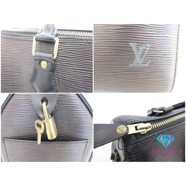 スピーディ ルイ ヴィトン LOUIS VUITTON ハンドバッグ エピ 25 M59232