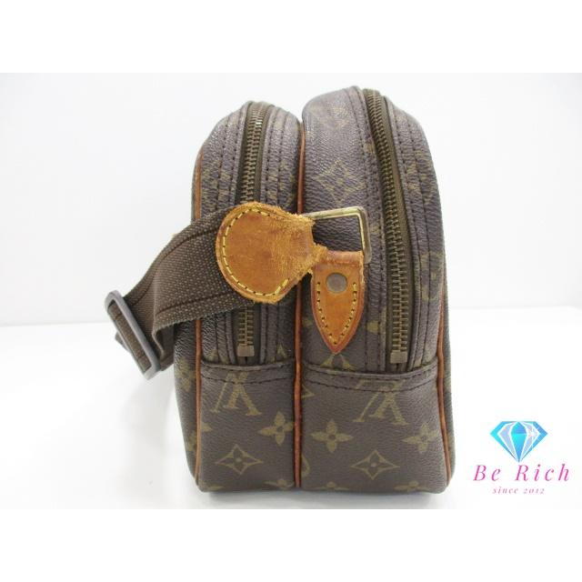 LOUIS VUITTON ショルダーバッグ モノグラム リポーター ブラウン 楽天市場】ルイヴィトン LOUIS VUITTON リポーターPM モノグラム