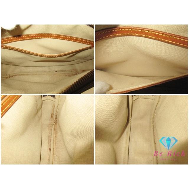 リポーター ルイ ヴィトン LOUIS VUITTON ショルダーバッグ モノグラム