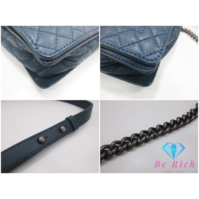 CHANEL（シャネル） ボーイシャネル チェーン ショルダーバッグ