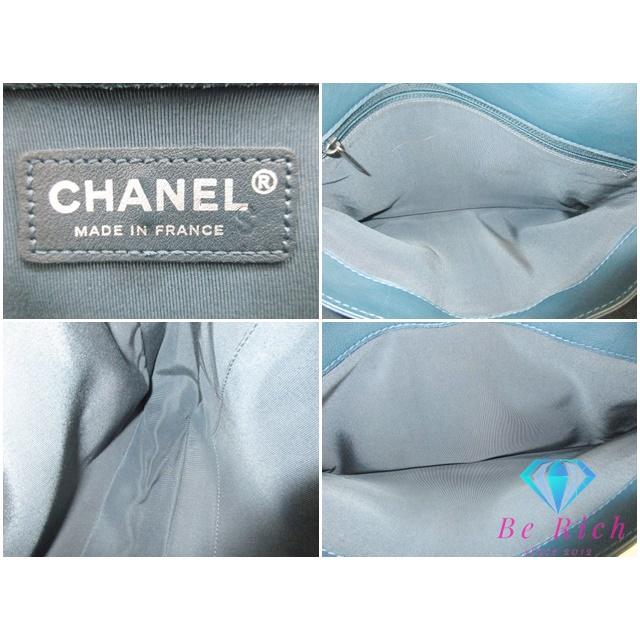 CHANEL（シャネル） ボーイシャネル チェーン ショルダーバッグ