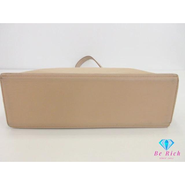 BURBERRY（バーバリー） ワン ショルダーバッグ ベージュ レザー