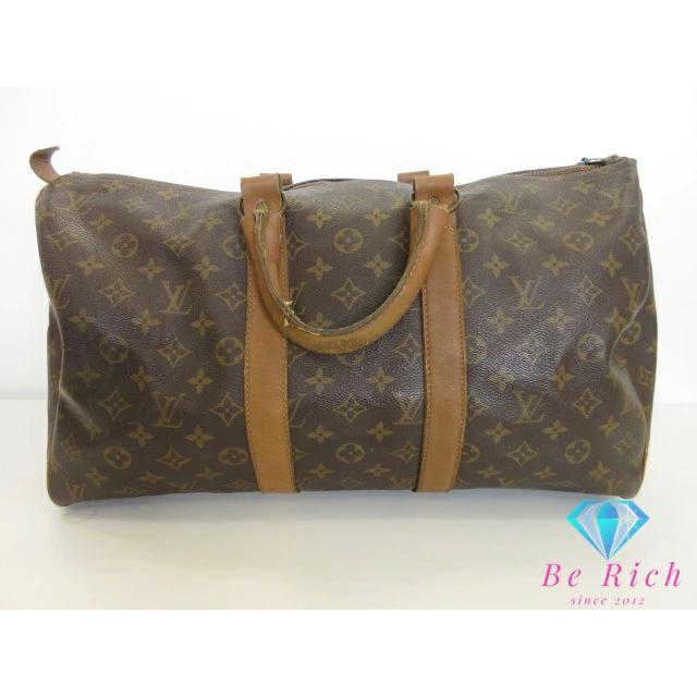 X*Z様 ルイヴィトン モノグラム キーポール45ヴィンテージ1990年代 美品 ルイヴィトンキーポール45