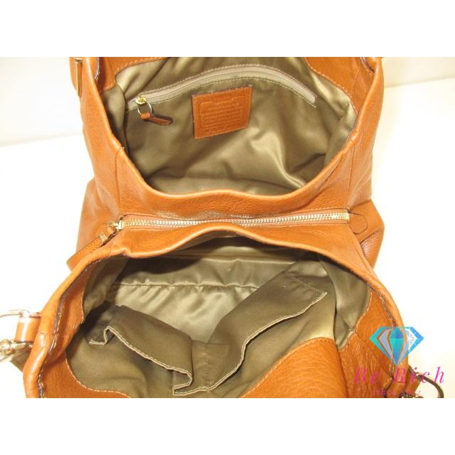 COACH（コーチ） マディソン レザー スモール フィービー ショルダー