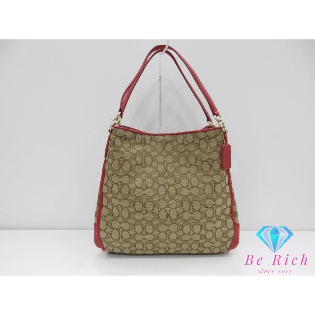 COACH（コーチ） フィービー ワン ショルダーバッグ F36424 