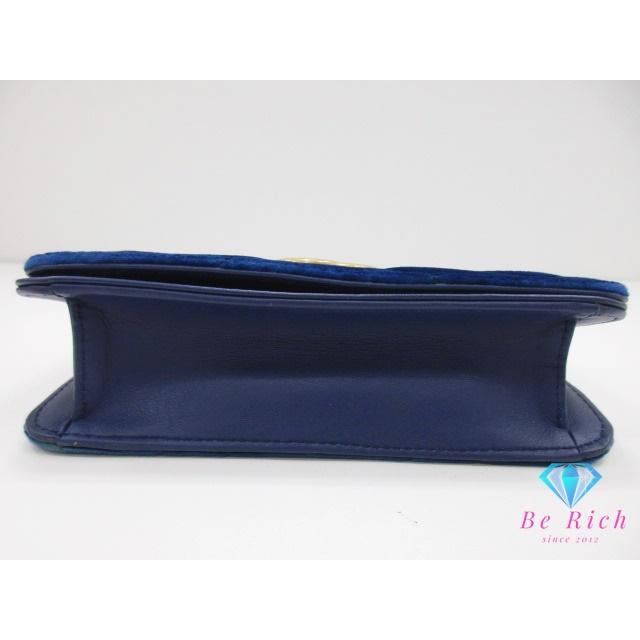 GUCCI（グッチ） 美品 GUCCI GG マーモント ベルベット スモール 