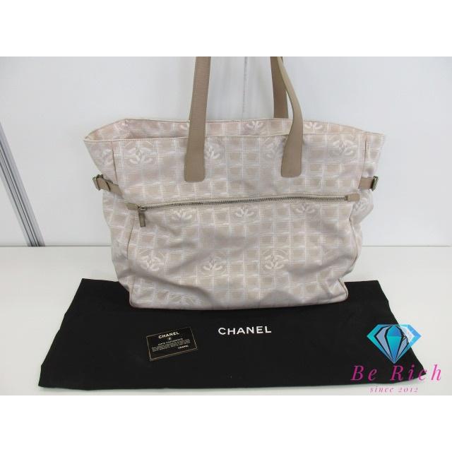 CHANEL（シャネル） ニュー トラベル ライン トート TGM A15826